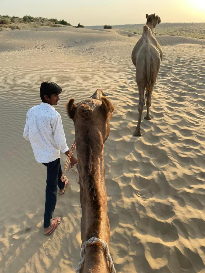 Kings Villa Jaisalmer Εξωτερικό φωτογραφία