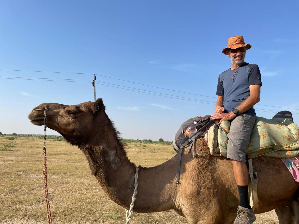 Kings Villa Jaisalmer Εξωτερικό φωτογραφία