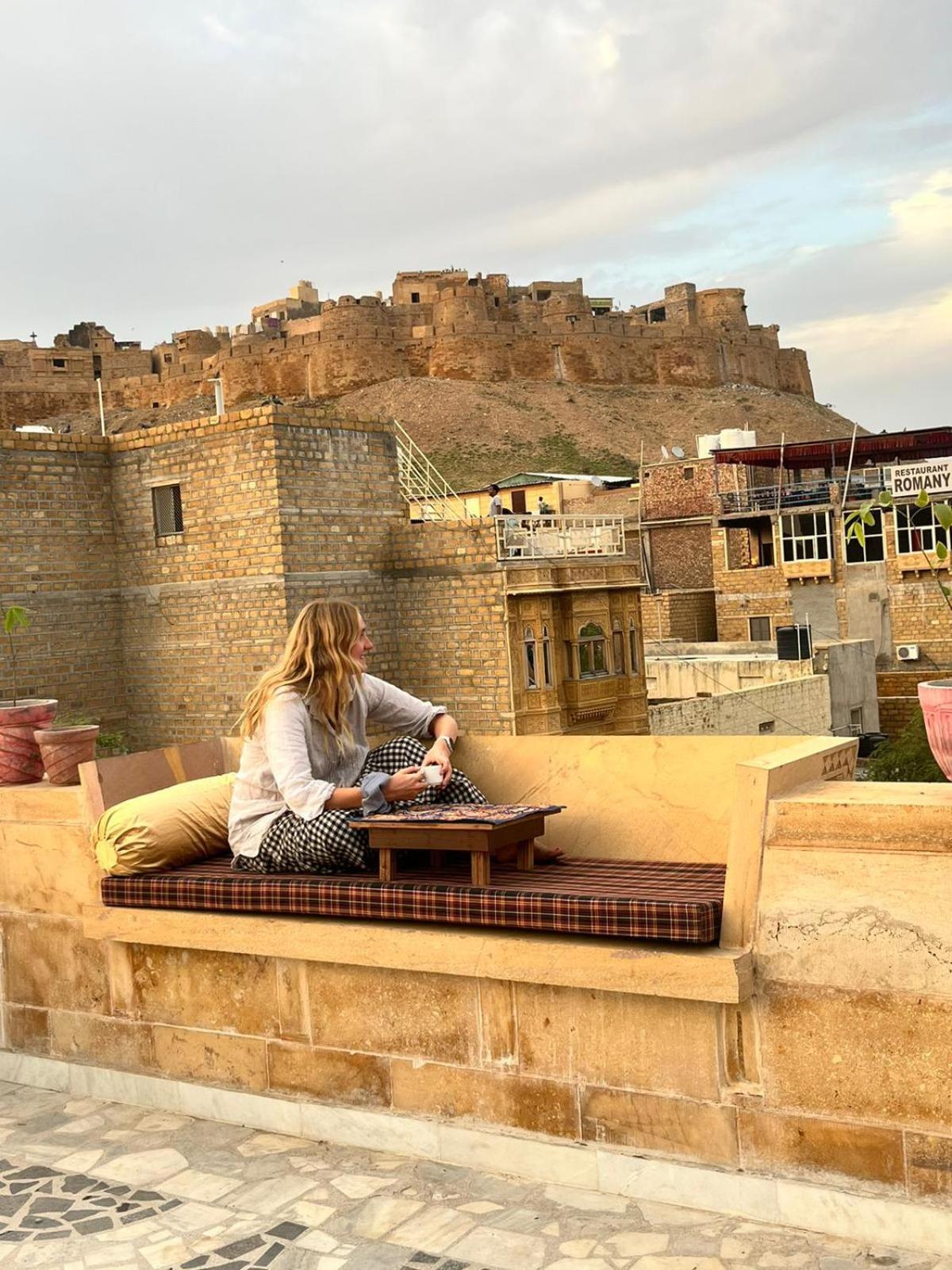 Kings Villa Jaisalmer Εξωτερικό φωτογραφία