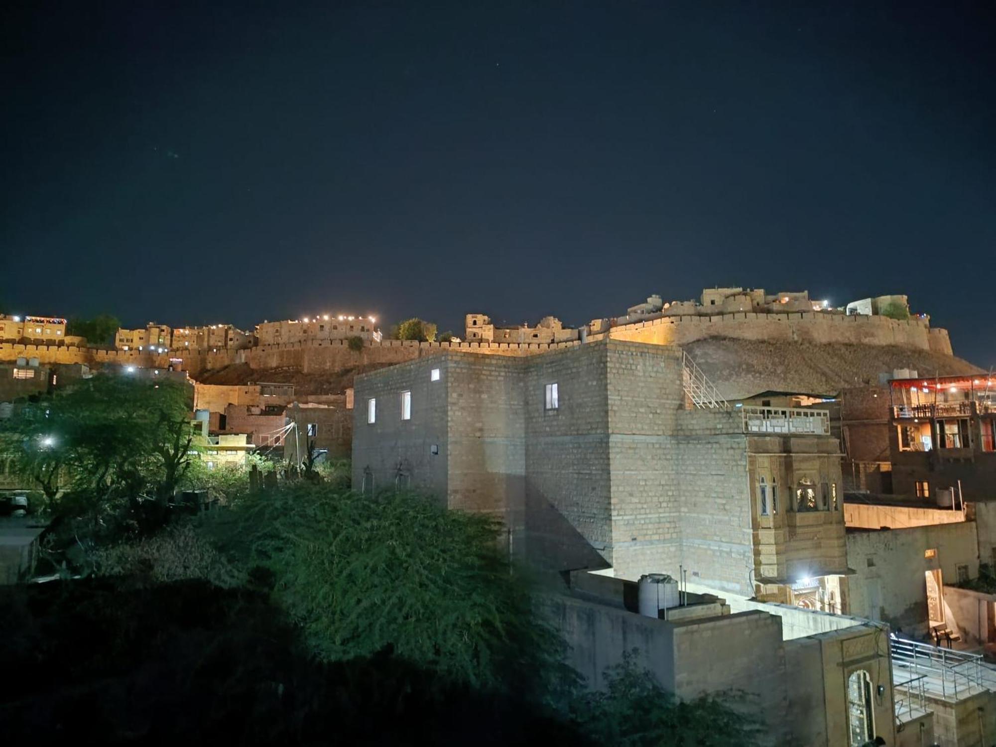 Kings Villa Jaisalmer Εξωτερικό φωτογραφία