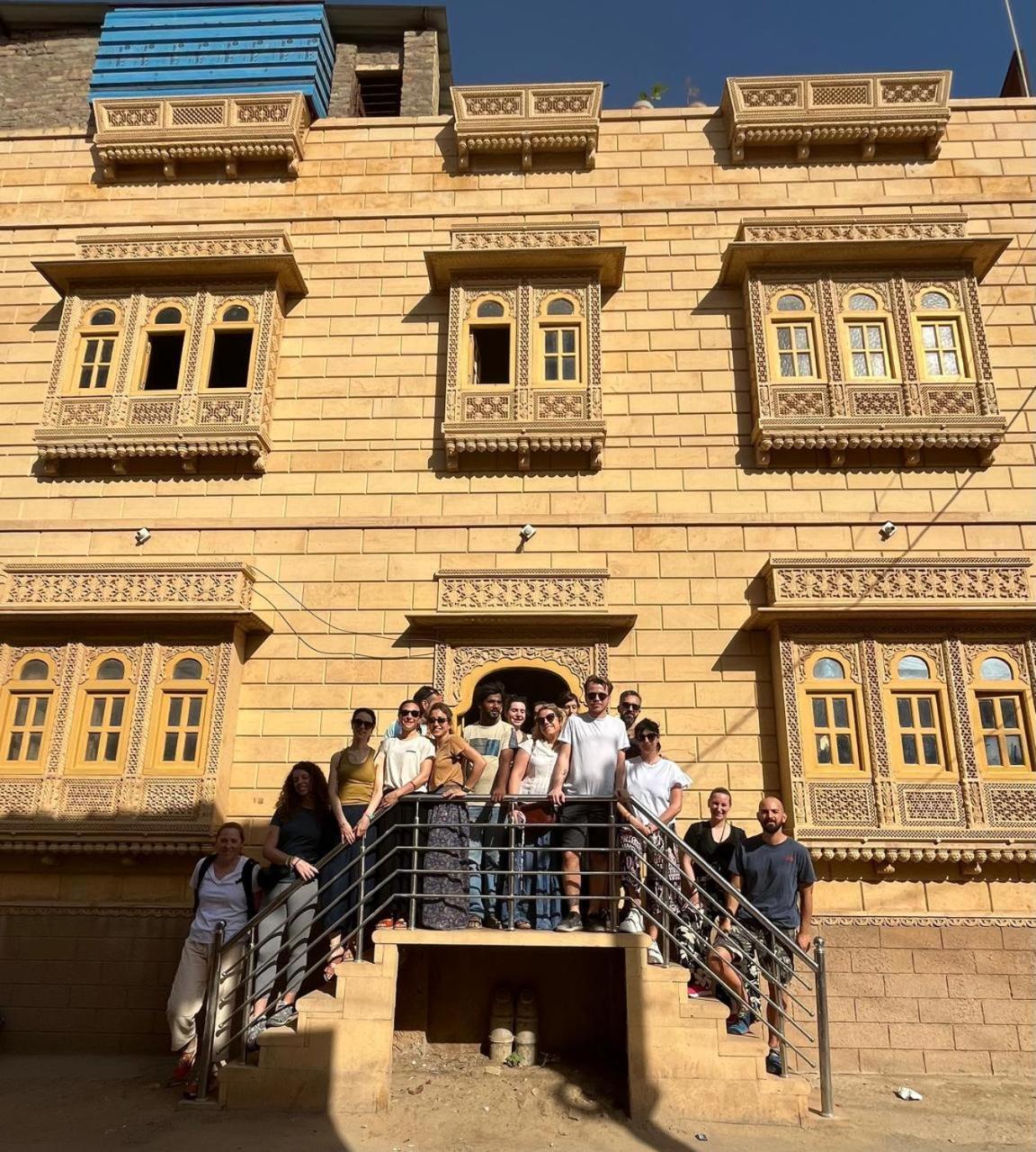 Kings Villa Jaisalmer Εξωτερικό φωτογραφία